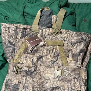 Banded redzone 3.0 waders